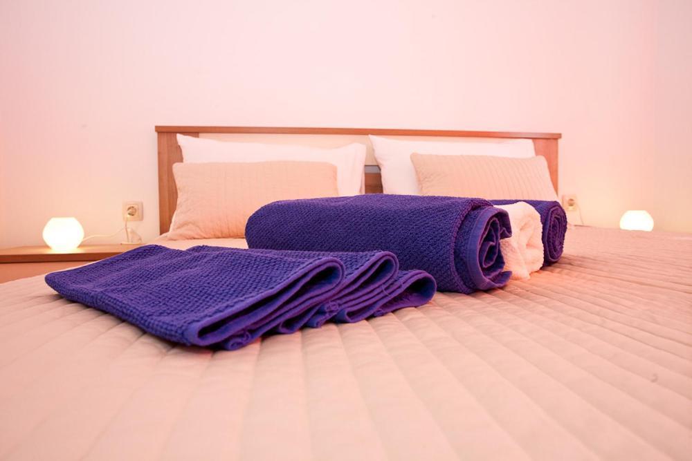 Apartments Melita 크르크 외부 사진