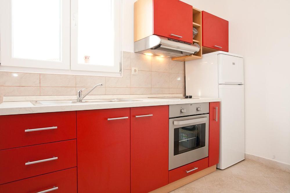 Apartments Melita 크르크 외부 사진